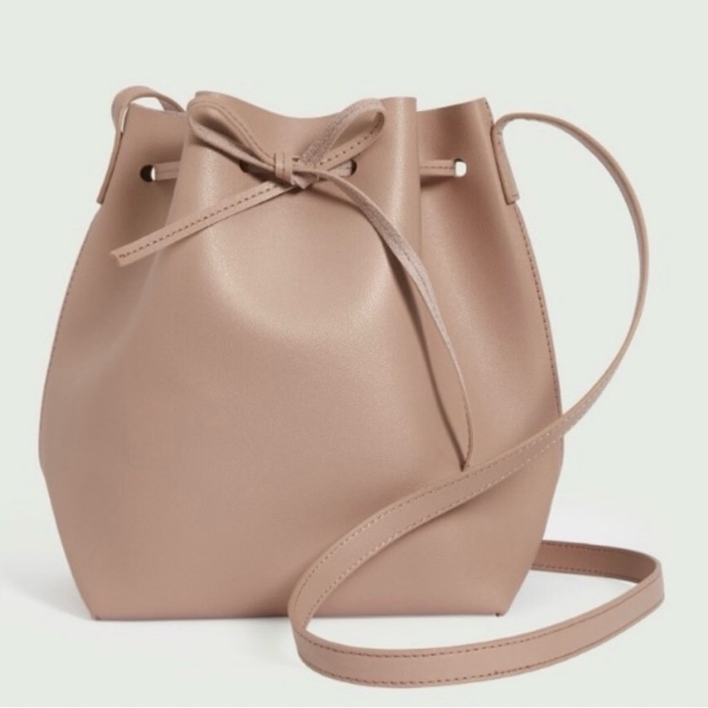 Kayla+Ava Rose Bucket purse